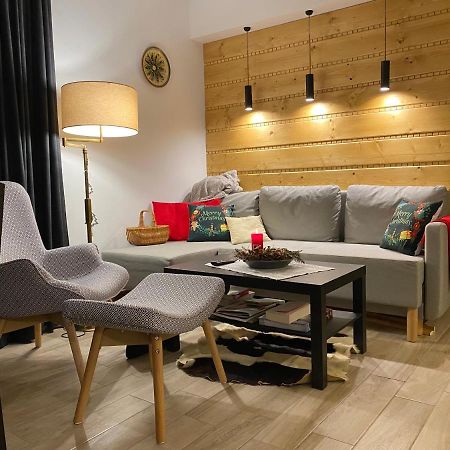 Apartament Sloneczne Tatry Droga Na Bystre 5B Ζακοπάνε Εξωτερικό φωτογραφία