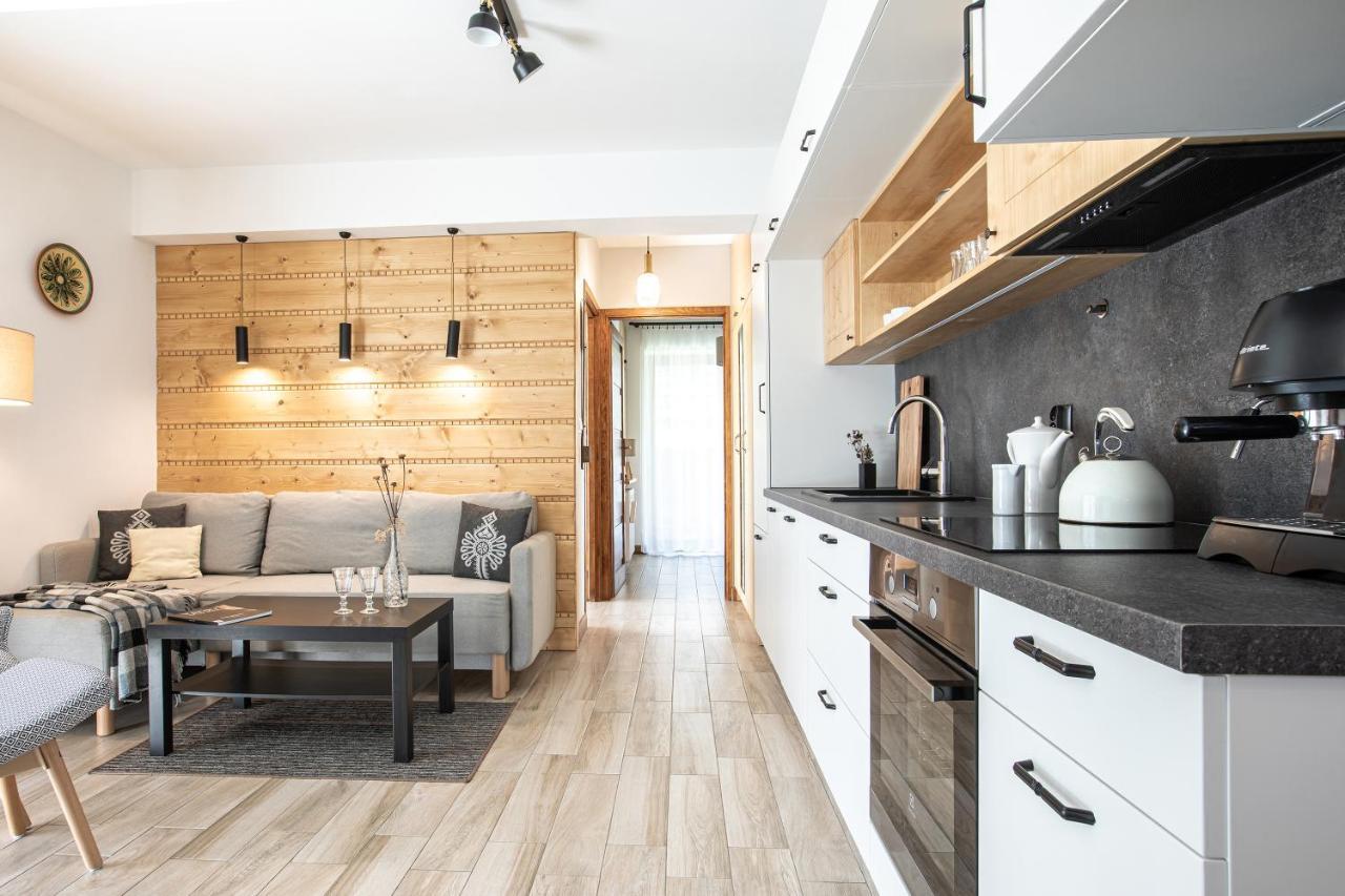Apartament Sloneczne Tatry Droga Na Bystre 5B Ζακοπάνε Εξωτερικό φωτογραφία