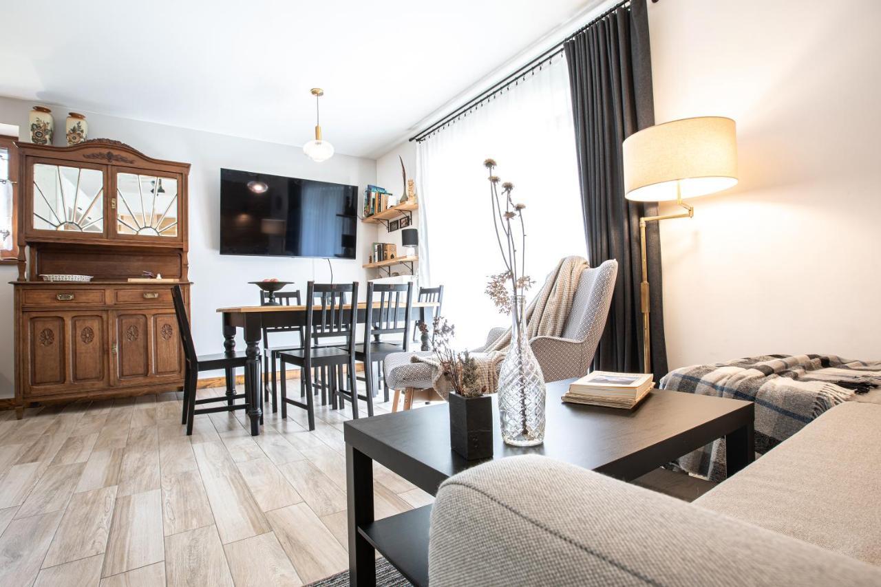 Apartament Sloneczne Tatry Droga Na Bystre 5B Ζακοπάνε Εξωτερικό φωτογραφία