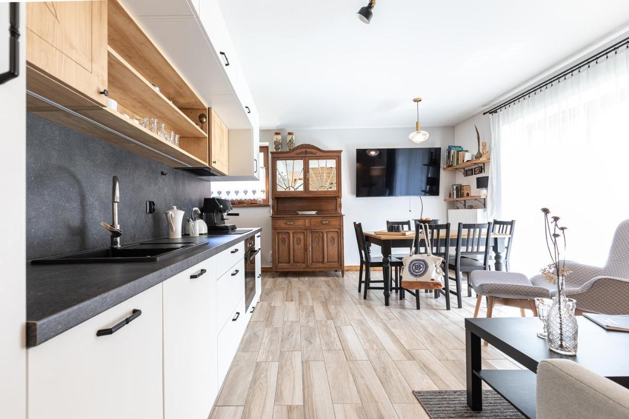 Apartament Sloneczne Tatry Droga Na Bystre 5B Ζακοπάνε Εξωτερικό φωτογραφία