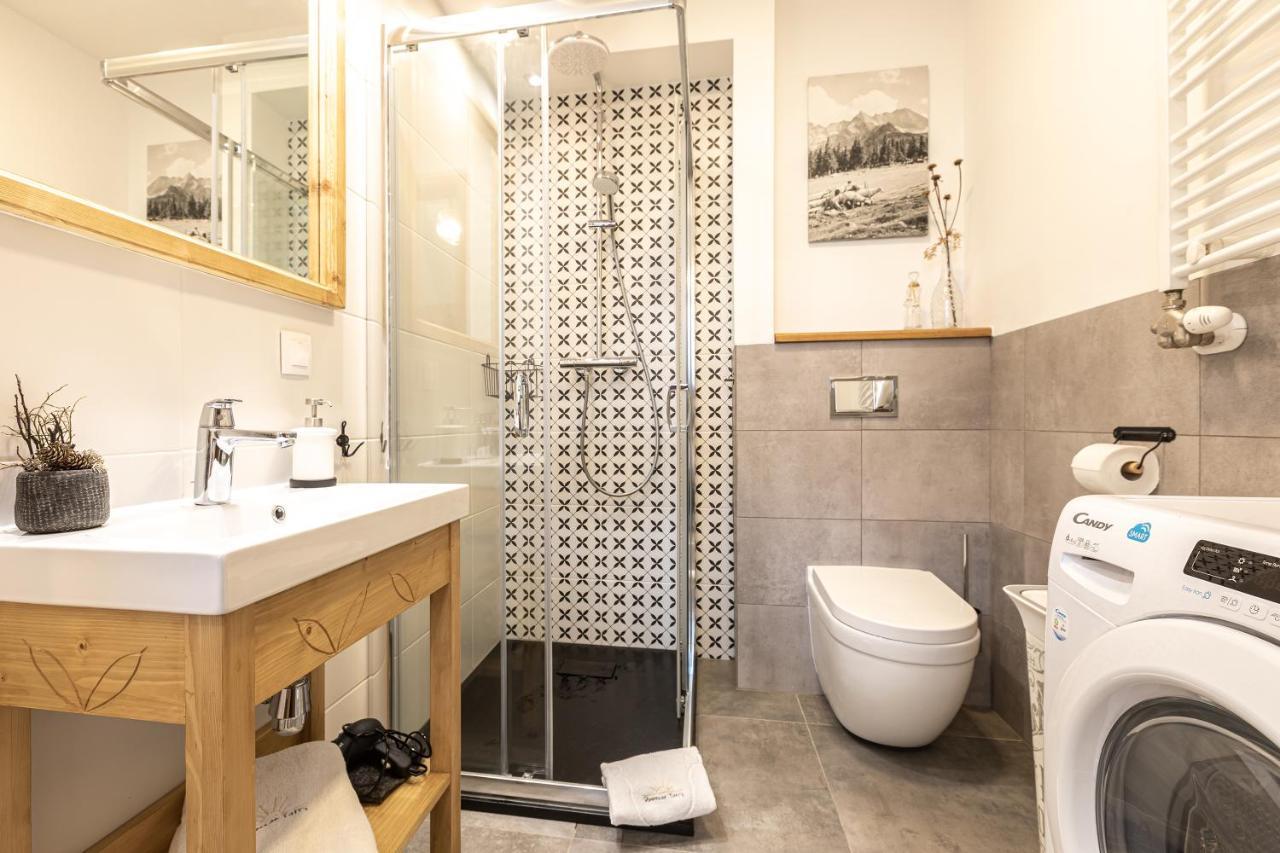 Apartament Sloneczne Tatry Droga Na Bystre 5B Ζακοπάνε Εξωτερικό φωτογραφία