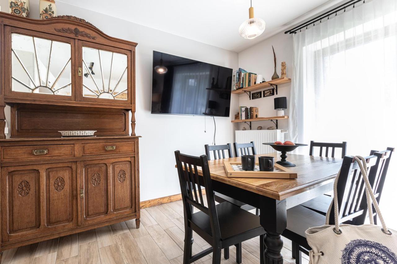 Apartament Sloneczne Tatry Droga Na Bystre 5B Ζακοπάνε Εξωτερικό φωτογραφία