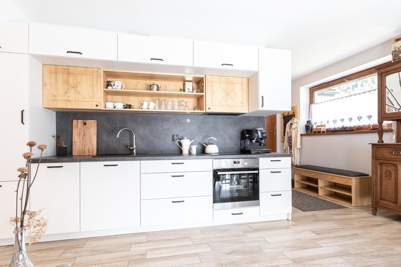 Apartament Sloneczne Tatry Droga Na Bystre 5B Ζακοπάνε Εξωτερικό φωτογραφία