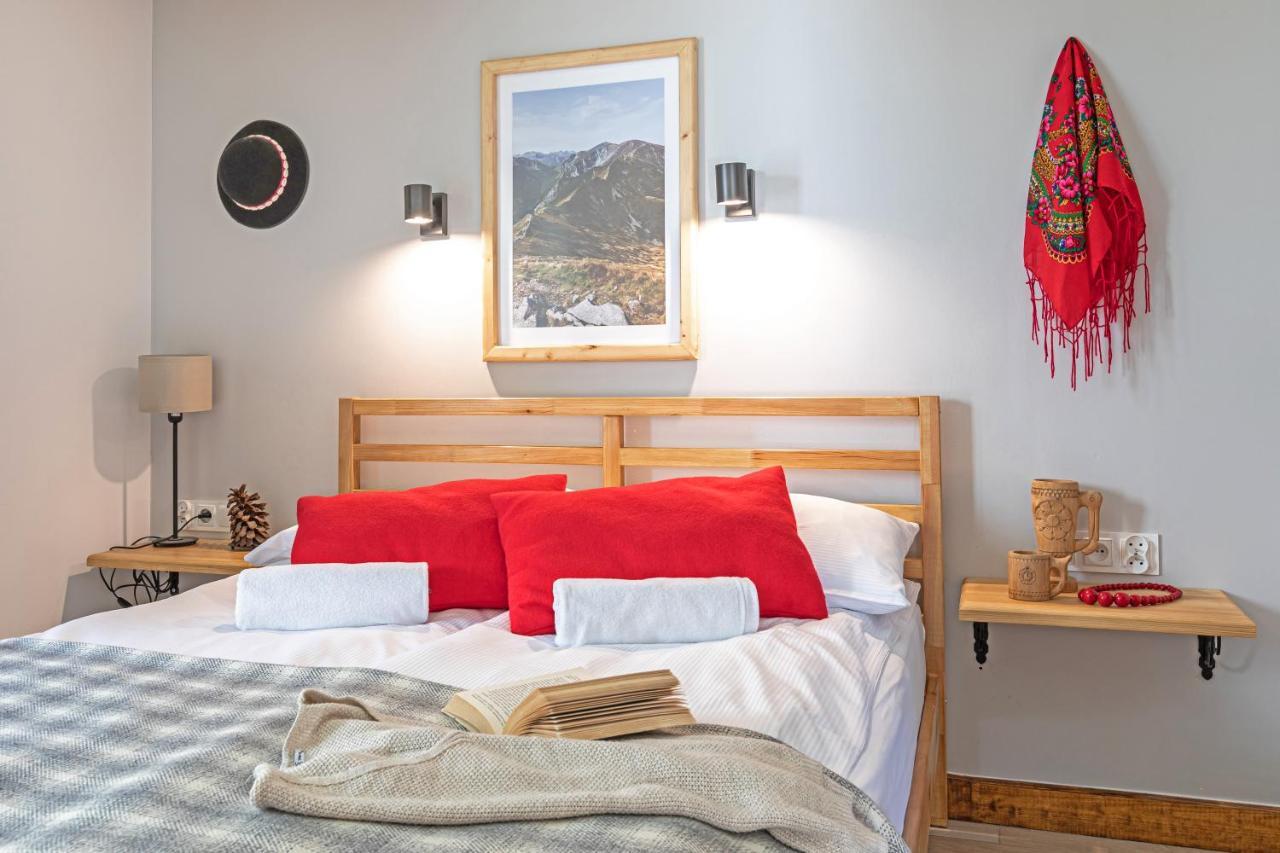 Apartament Sloneczne Tatry Droga Na Bystre 5B Ζακοπάνε Εξωτερικό φωτογραφία
