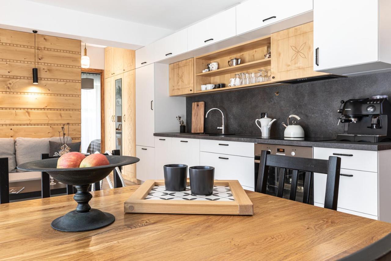 Apartament Sloneczne Tatry Droga Na Bystre 5B Ζακοπάνε Εξωτερικό φωτογραφία