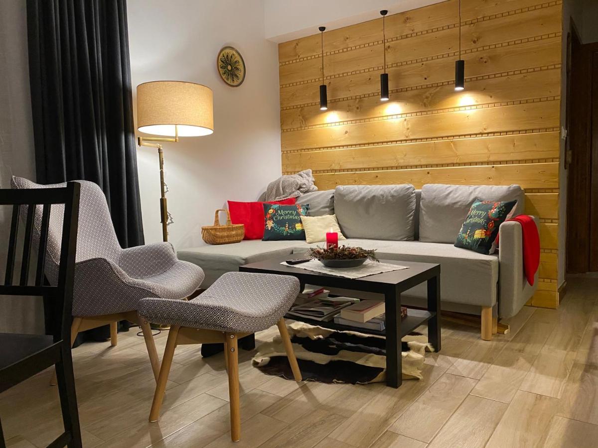 Apartament Sloneczne Tatry Droga Na Bystre 5B Ζακοπάνε Εξωτερικό φωτογραφία