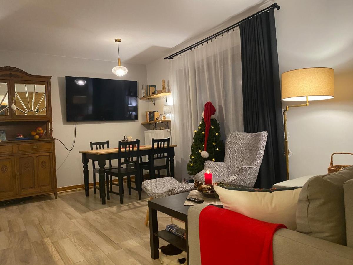 Apartament Sloneczne Tatry Droga Na Bystre 5B Ζακοπάνε Εξωτερικό φωτογραφία